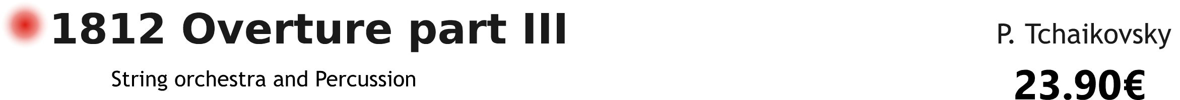 1812 Overture part 3