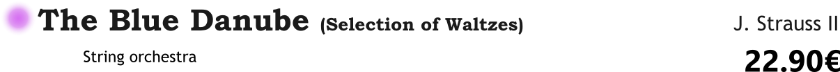 The Blue Danube
